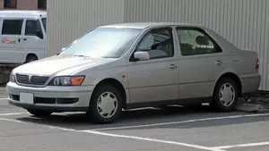 1998 Vista (V50)