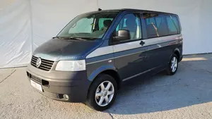2009 Multivan (T5 facelift 2009)