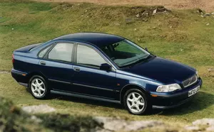 1996 S40 (VS)